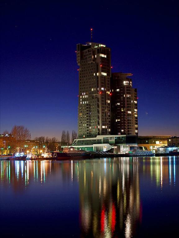 Apartamenty Sea Towers Gdynia Exterior foto