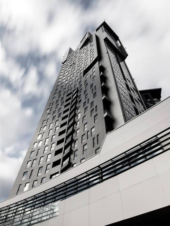 Apartamenty Sea Towers Gdynia Exterior foto