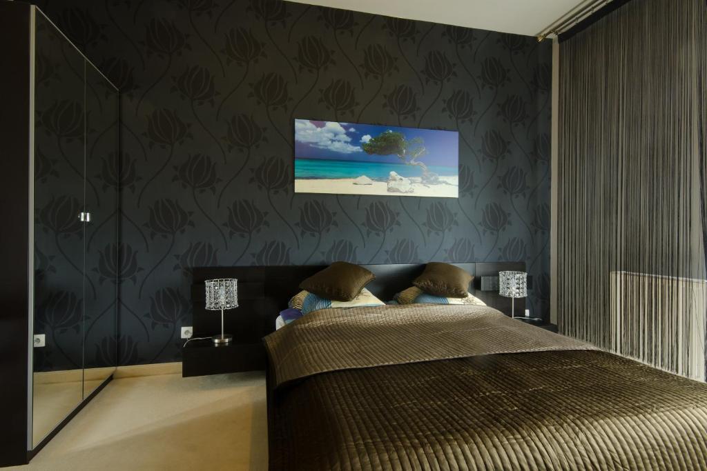 Apartamenty Sea Towers Gdynia Quarto foto